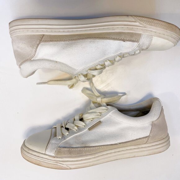 Tory Burch Classic Court Sneaker, Size 9.5 - Picture 3 of 11